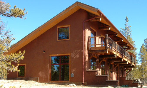 Boulder Colorado Architect | Natural Architecture | Passive House | Energy Retrofit | Zero Energy | Straw Bale homes