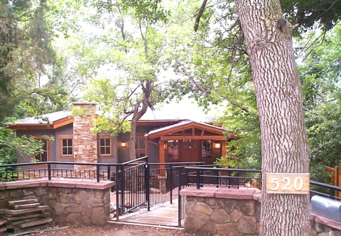 Boulder, Colorado architects