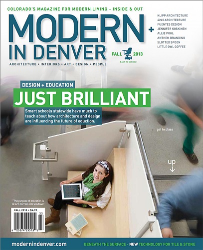 fuentesdesign project in Modern in Denver