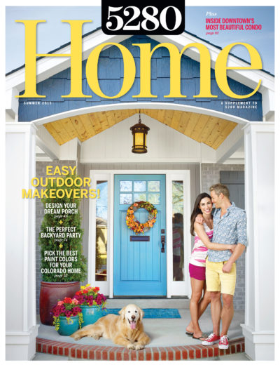 5280 Home Summer 2015 – features our Renew project